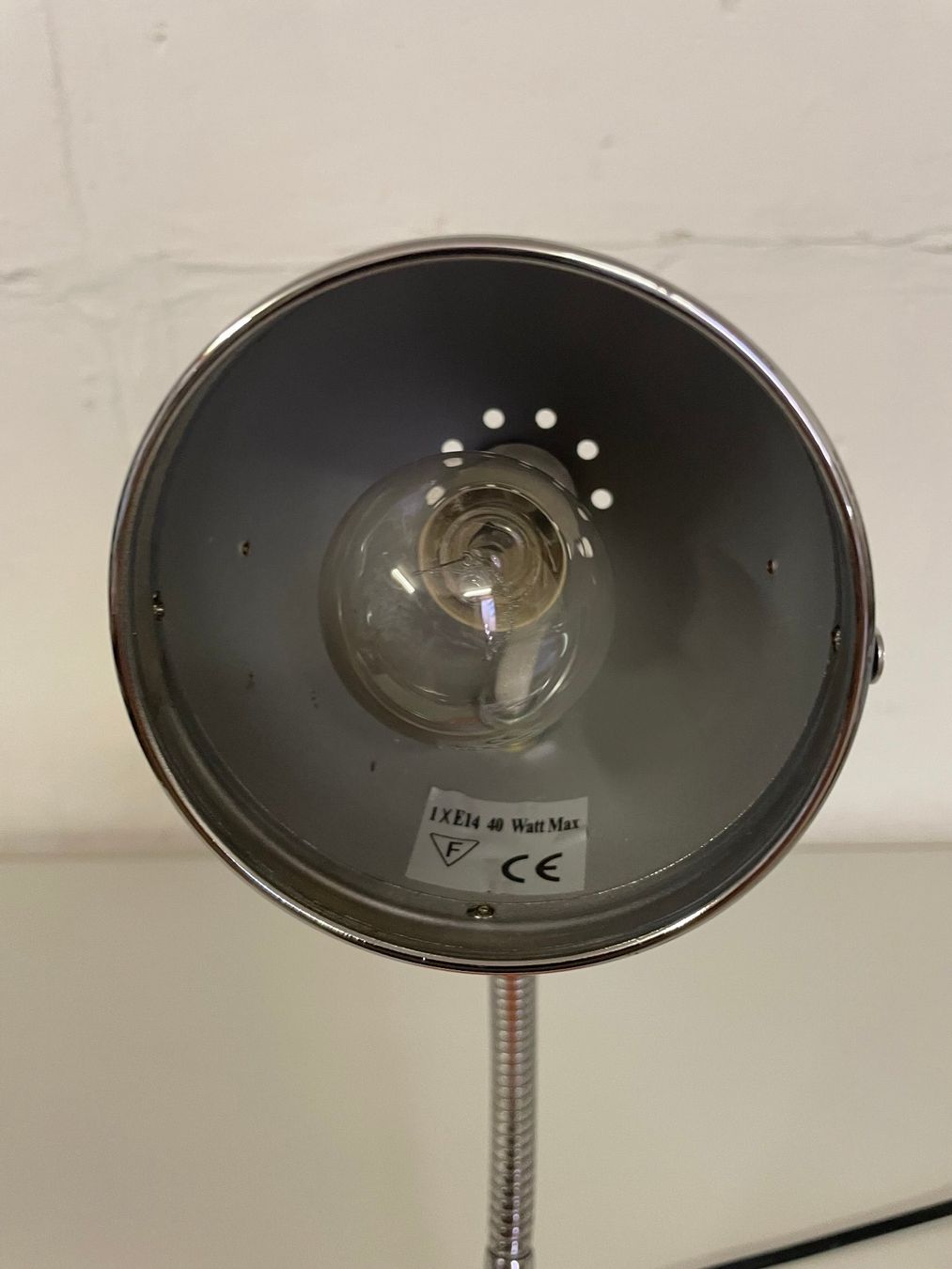 Lampade: lampe de table design – Usato da La Croix (Lutry) venduto da netrajet 3