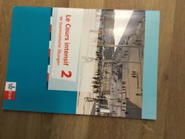 Le Cours intensif 2 - 99 grammatische  Übungen