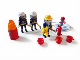 Playmobil, Feuerwehr   (D)