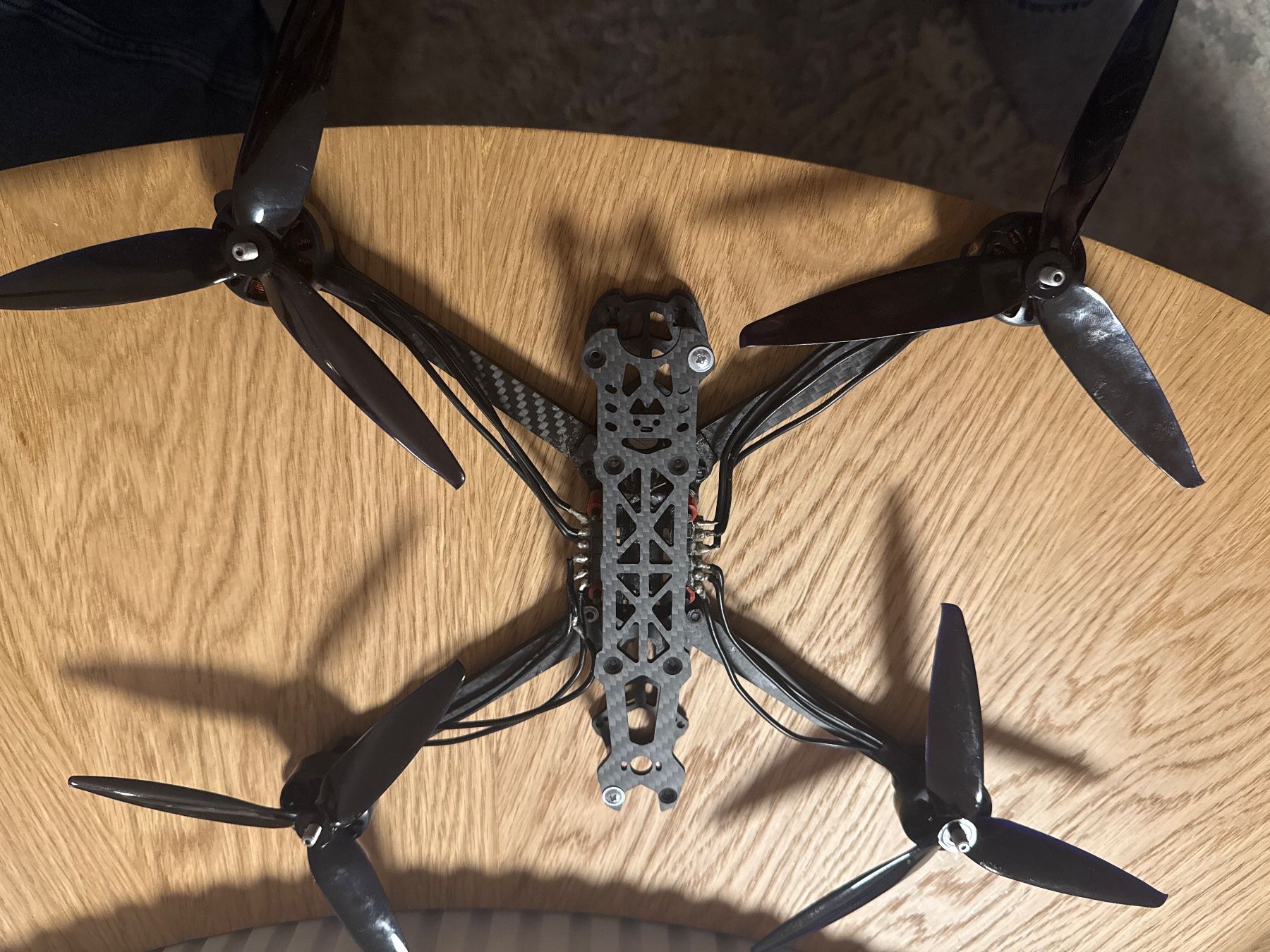 RC Kits de montage: FPV Drohne – D'occasion à Kreuzlingen par Besm01