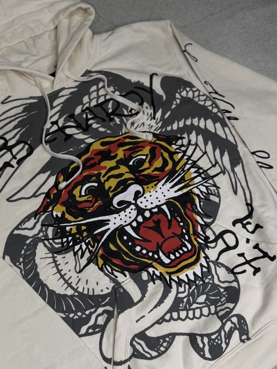 Ed Hardy Maglioni & Felpe: Ed Hardy Gr.2X – Usato da Luzern venduto da Fabri2000 2