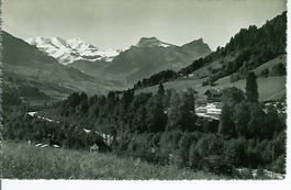 Emdtal  BE Heustrich 1939 Hotel sehr gut erhalten