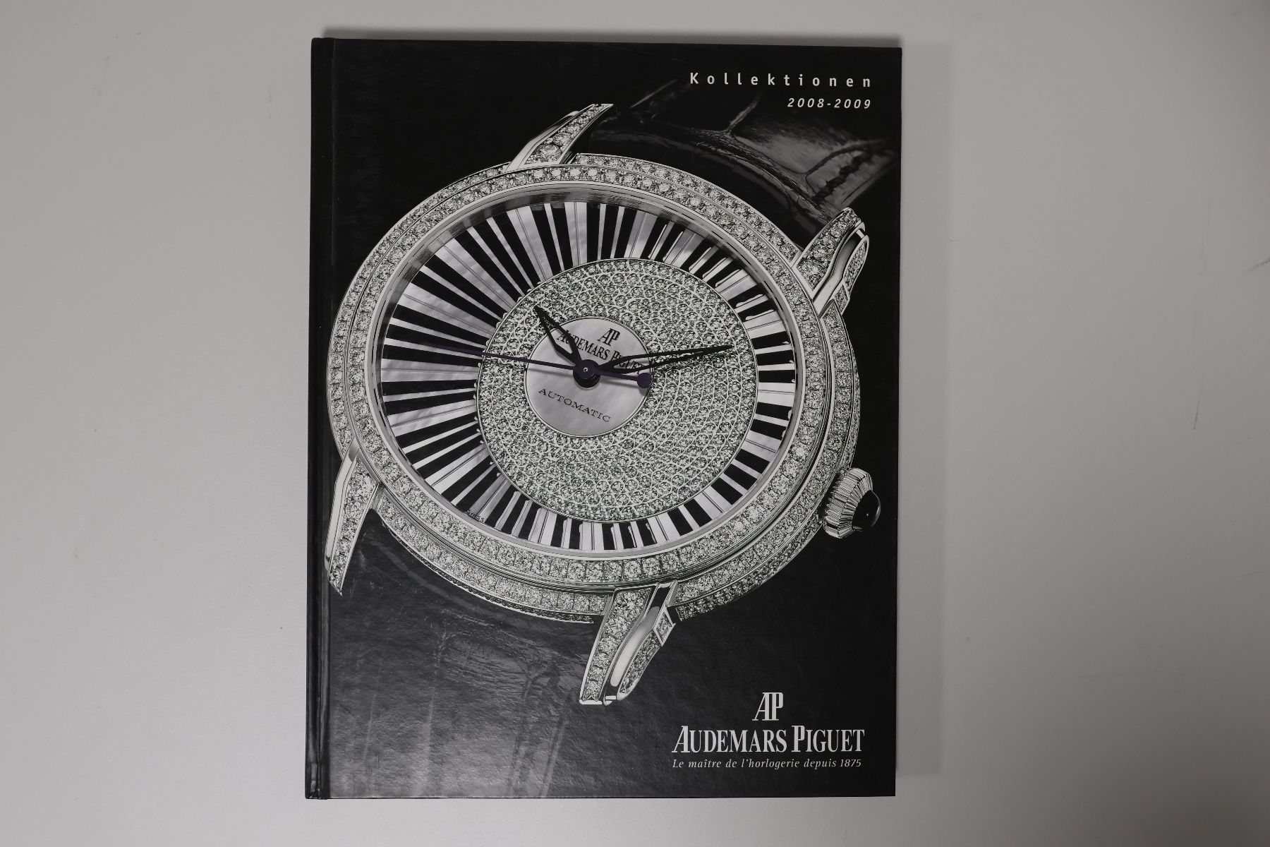 Libri: Kollektionen 2008 - 2009 / Audemars Piguet //H159 – Usato da Bern venduto da JMsoehne1987 2