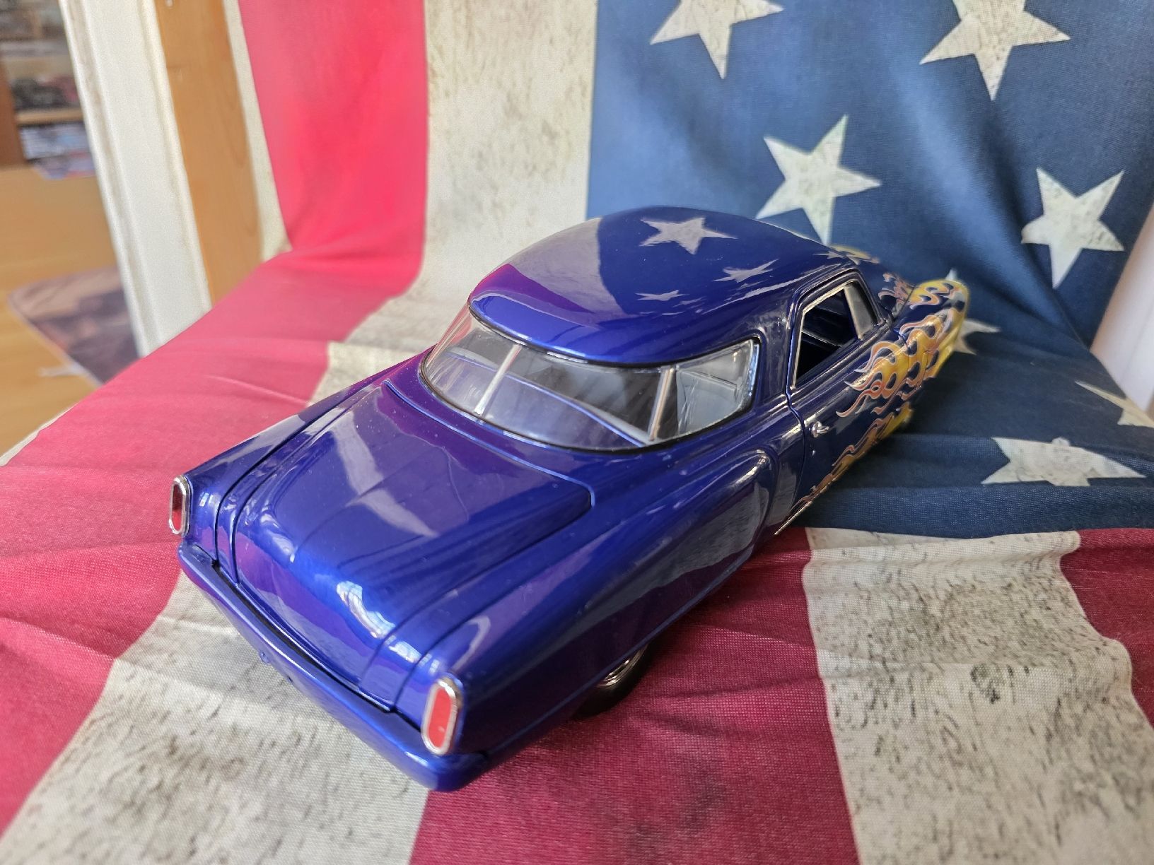 Modellini d'auto: 51'Studebaker Champion Custom 1:18   – Usato da Goldingen venduto da Muscle_Cars84 5