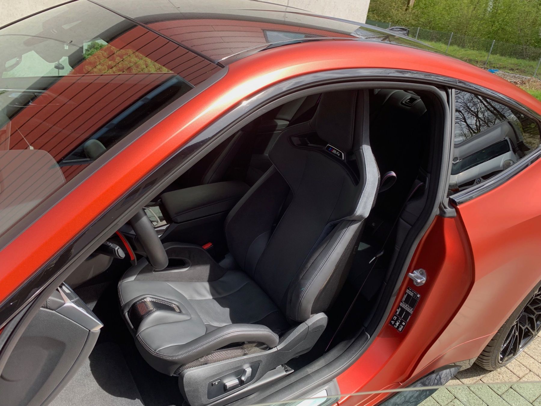 BMW Automobili: BMW M4 Competition M xDrive – Usato da Studen BE venduto da Free44 5