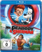 Die Abenteuer von Mr. Peabody & Sherman (2014) DreamWorks/BD
