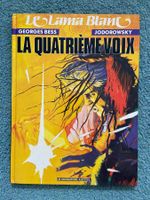 LE LAMA BLANC / TOME 4 / PREMIERE EDITION