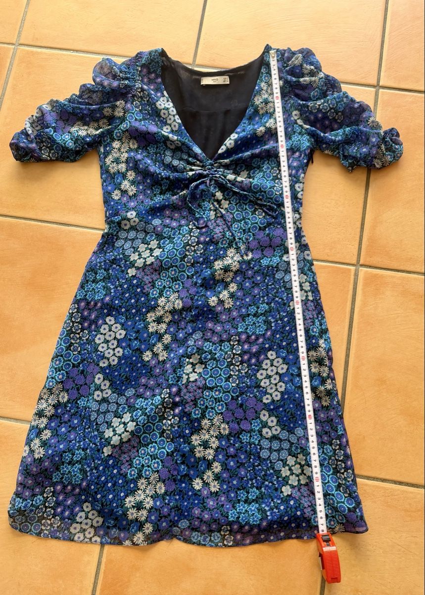 Mango Robes: Mango Sommerkleid S 36 – Neuf (Voir description) à Bonstetten par norisknofun123 6