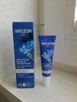 WELEDA Anti-Falten Augen- & Lippenpflege 10ml Neu💋🌸💦👁
