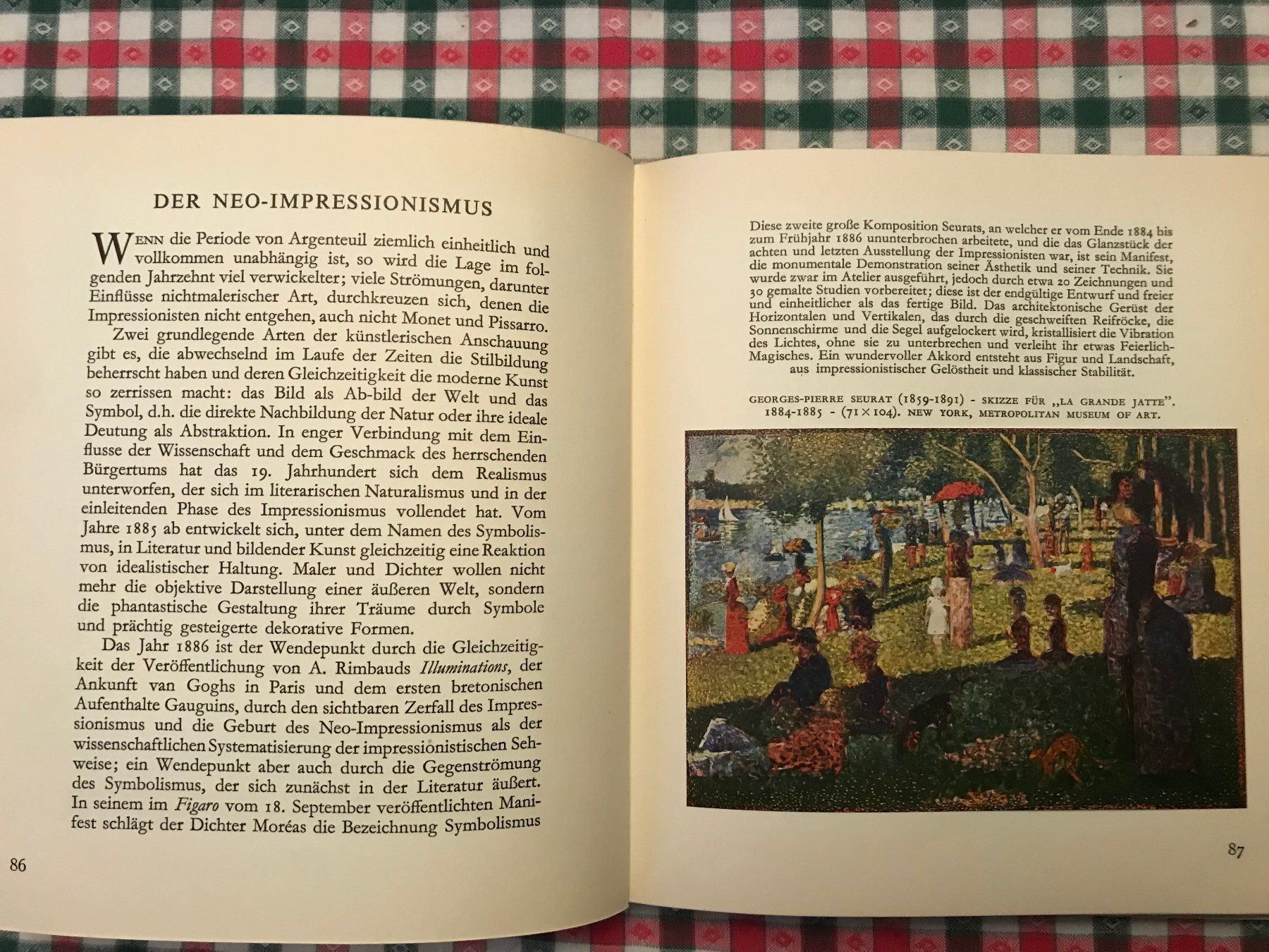 Libri: Jean Leymarie: Impressionismus nach 1873 – Usato da Zollikerberg venduto da Dogon 6
