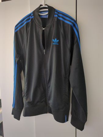 Adidas Vintage Trainer Jacke Gr.M