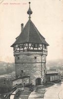 Schaffhausen (SH) – Munot-Turm
