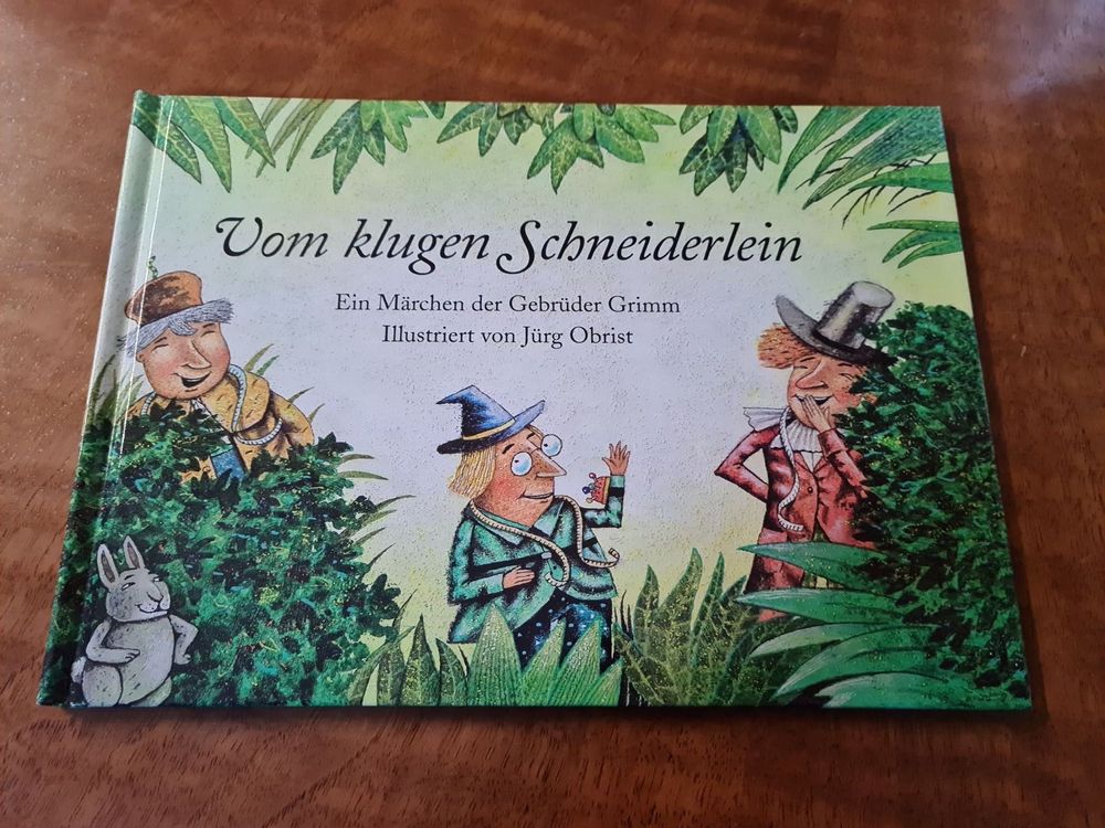 Vom klugen Schneiderlein Kaufen auf Ricardo