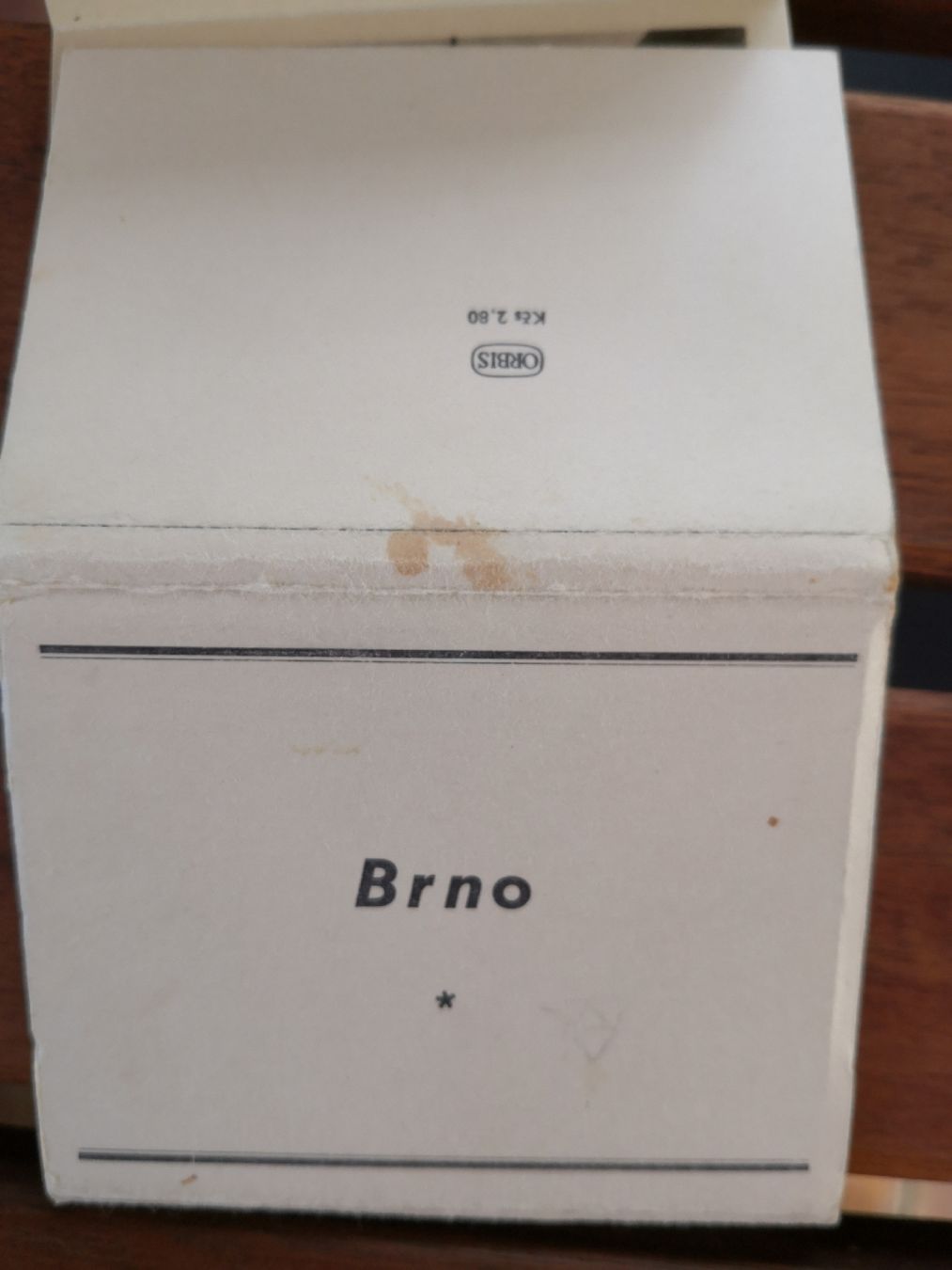 Cartes postales: Brno - Brünn kleine Ansichtskarten – D'occasion à Berikon par Truk56 1