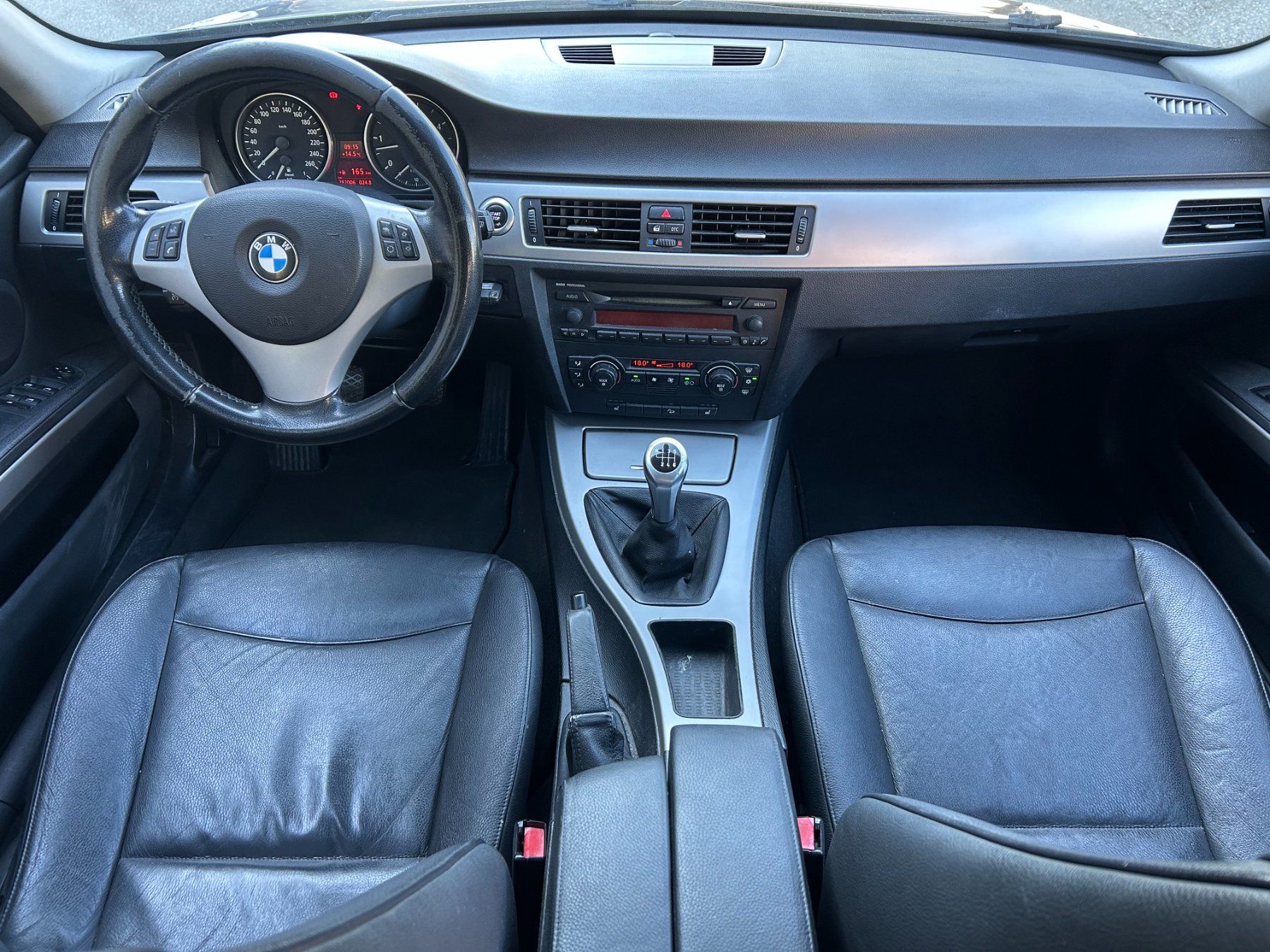 BMW Autos: BMW 330xd Touring - Eintauschfahrzeug – Gebraucht aus Bäretswil von Oberland-Automobile 6