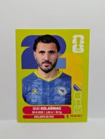 Panini WM 2026 - BIH 4 - Sead KOLASINAC BOSNIA HERZEGOVINA