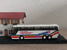 Rietze - Eurobus Frei Zürich - Neoplan Cityliner 1:87