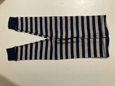 Gestreifte Leggins H&M Gr. 98/104