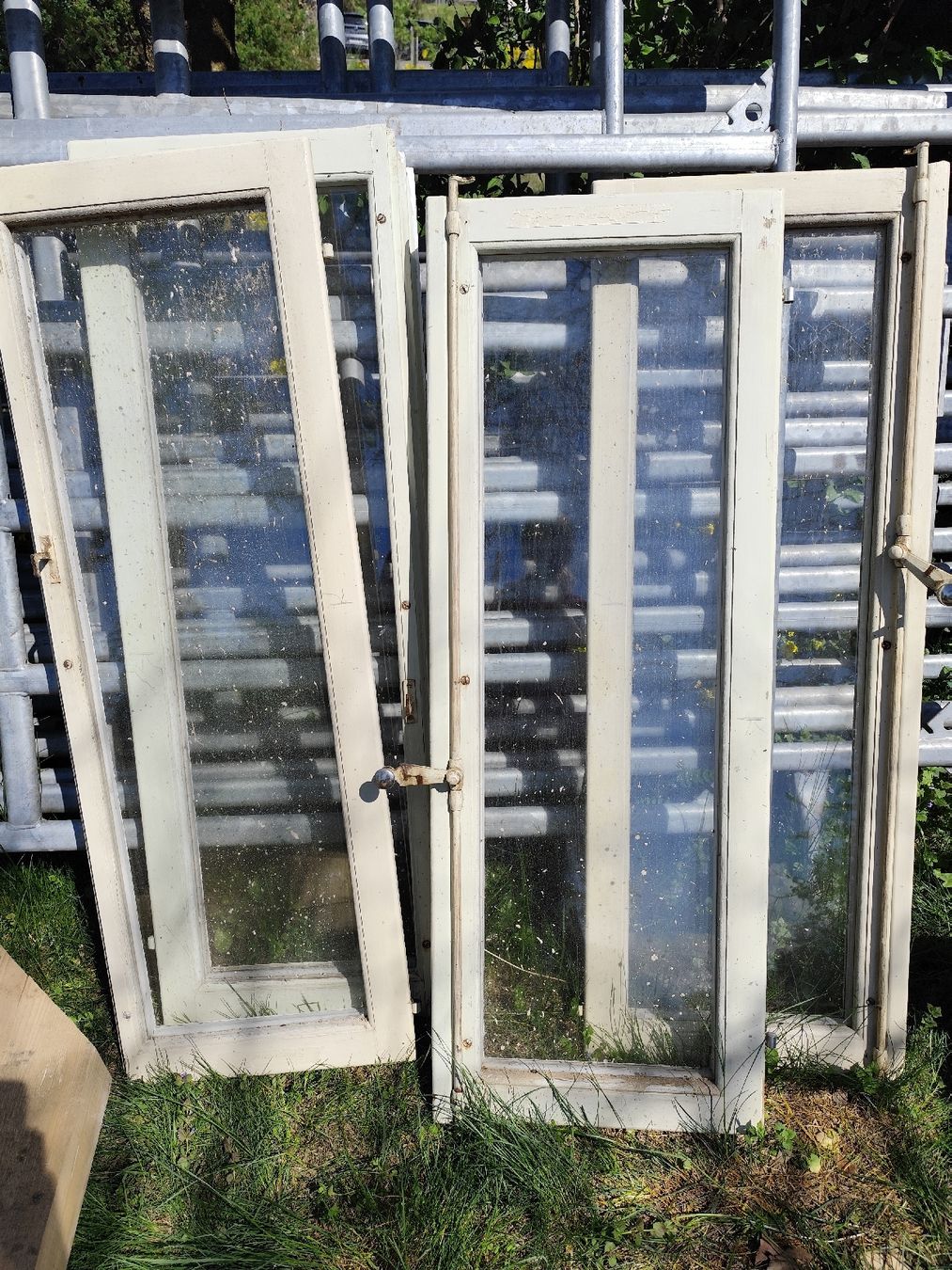 Finestre: alte Fenster – Usato da Kerzers venduto da sb_12