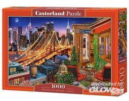 Castorland 104 598 Brooklyn Bridge 1000