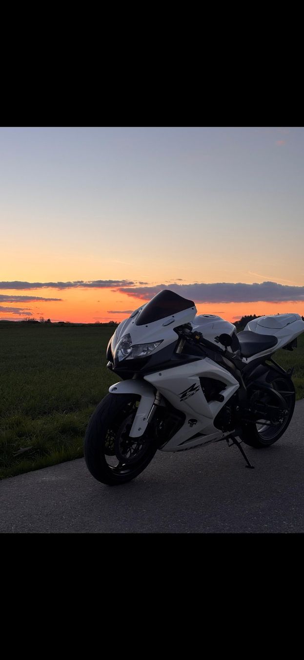 Suzuki Strasse: Suzuki GSX-R 600 K9 – Gebraucht aus Reinach BL von sch_r8cb 5