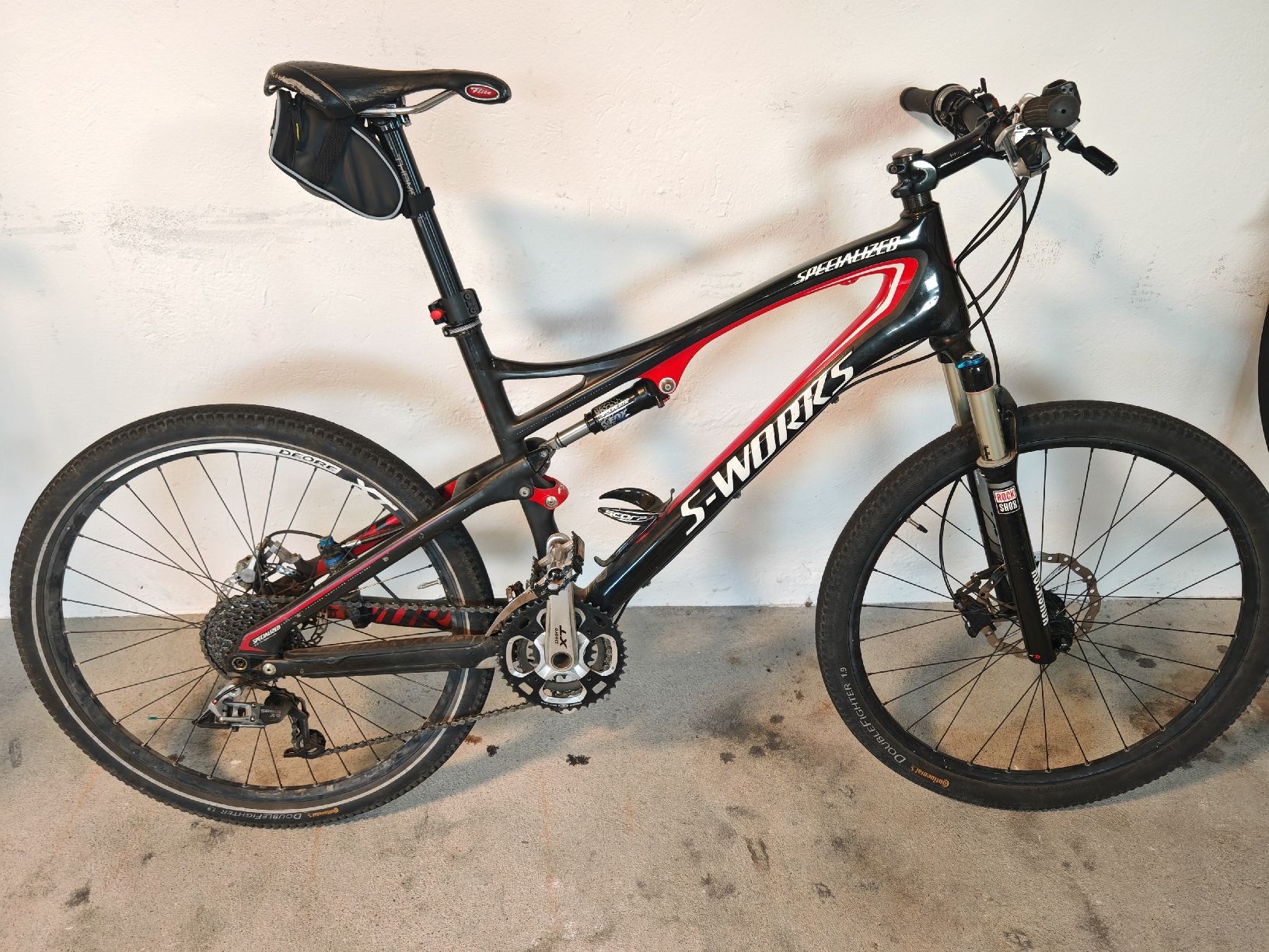 Specialized Velos: Specialized S-Works – Gebraucht aus winterthur von Compoundbike