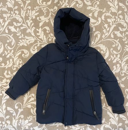 Veste hiver enfant