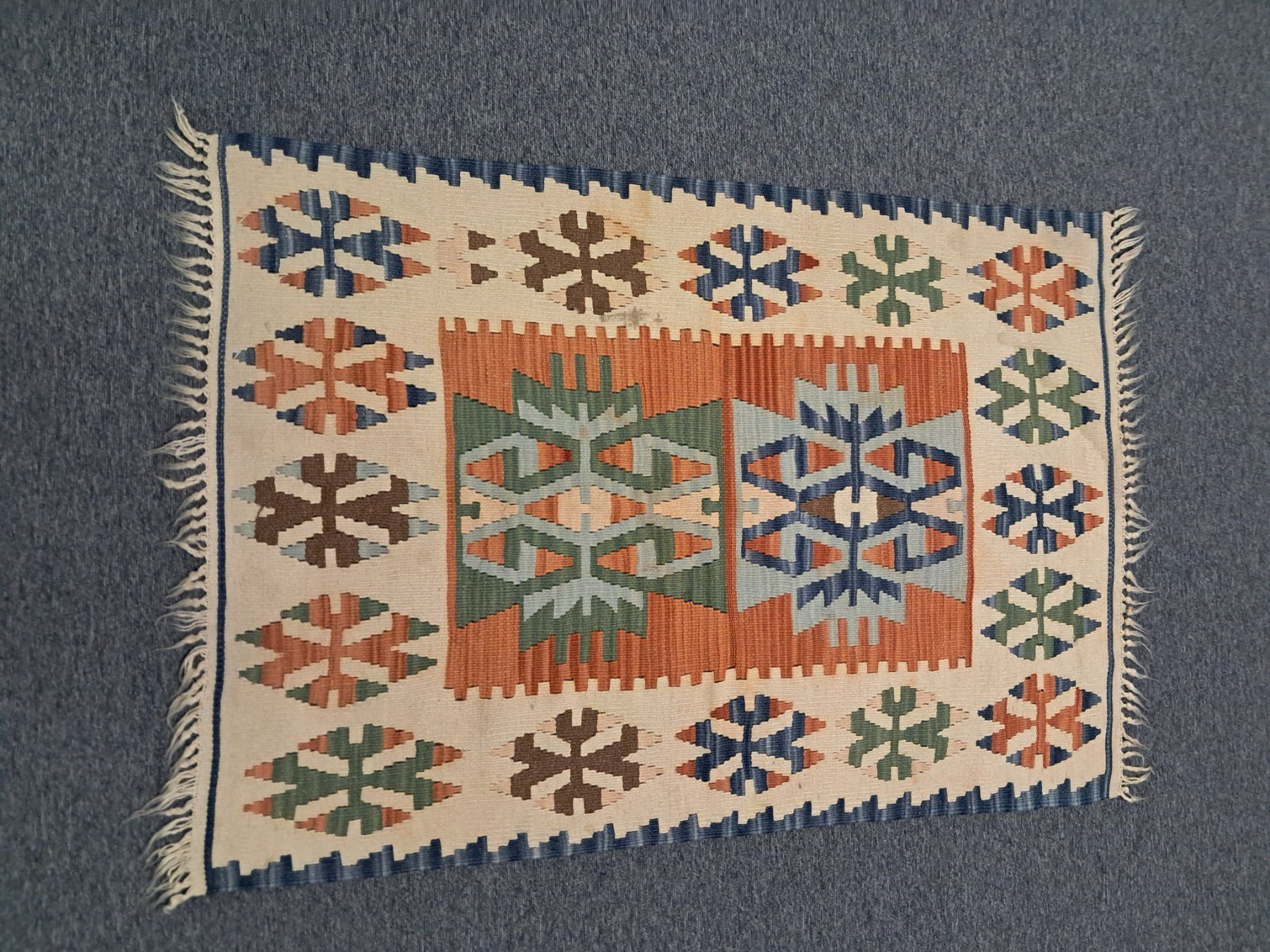 Kelim Teppiche: Kelim-Teppich – Gebraucht aus Fällanden von nassoss 4