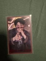 Photocard ATEEZ Mingi Golden Hour Part 1 Bad Edition