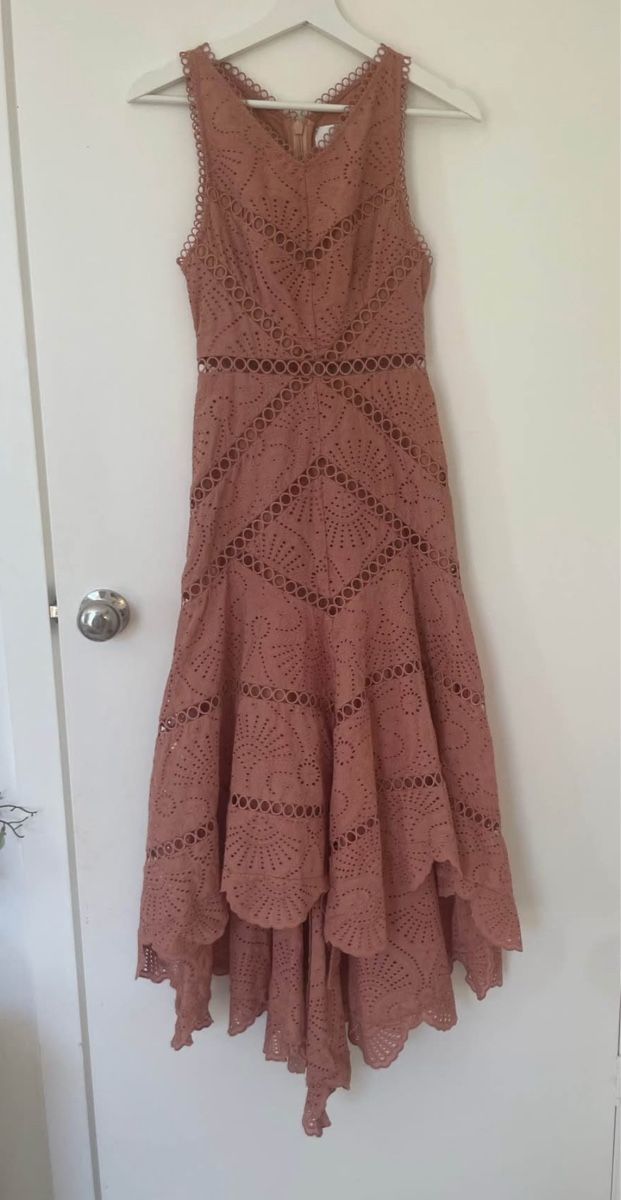 Zimmermann Vestiti: Zimmermann Cotton Dress – Usato da St.Josefen venduto da lop_lh8d 6