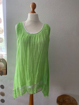 2 Teilige Tunika in Grösse M (38/40) **NEU**