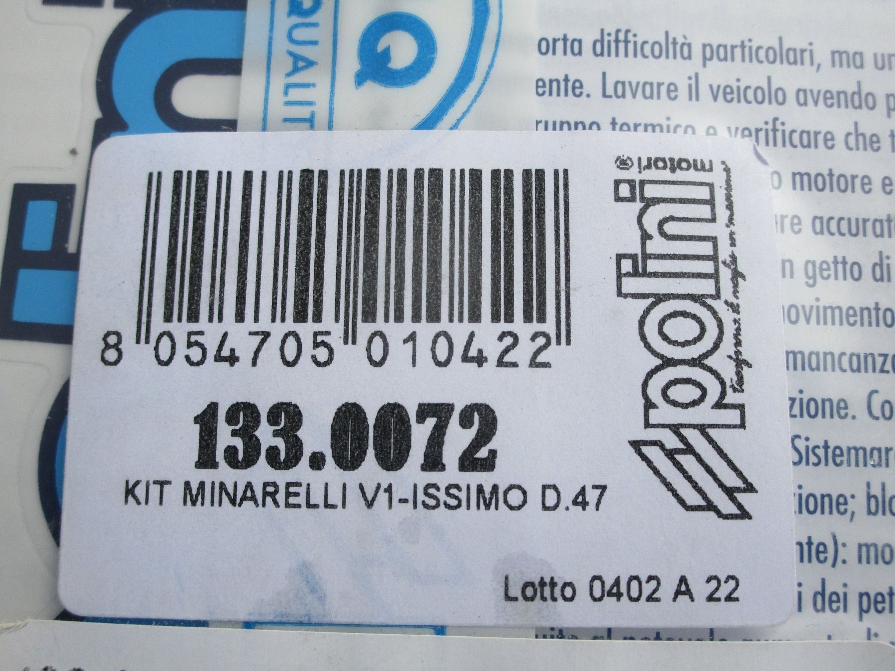Cilo Mofas: Minarelli v1. – Neu und originalverpackt aus Leytron von ACLEONARD01 1