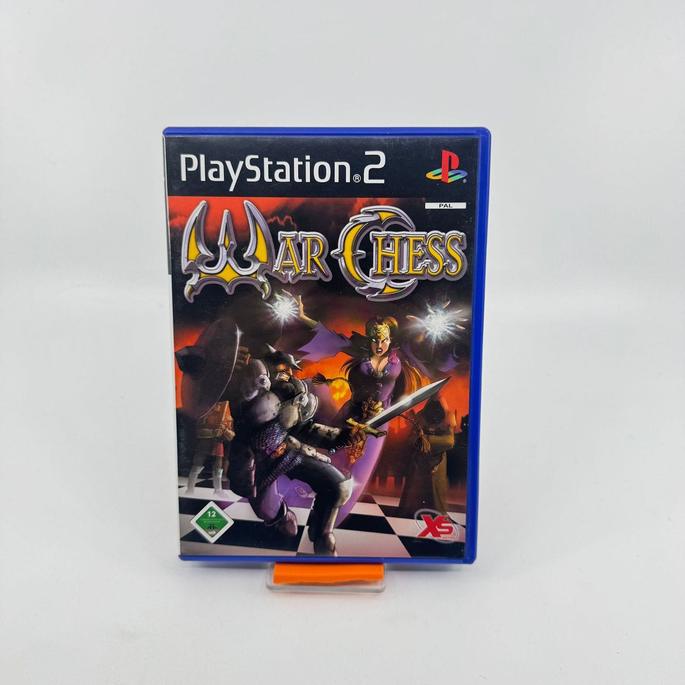Giochi: War Chess (PS2) – Usato da Herisau venduto da Seyashop1