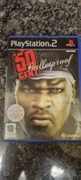 50 Cent: Bulletproof -PS2 Game - very Rare !