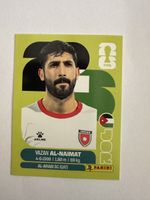 Panini Sticker WM 2026 JOR 16 Yazan Al-Naimat