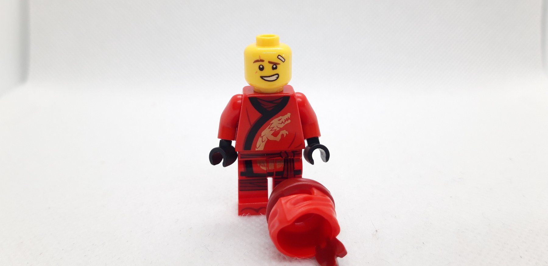 Lego Giocattoli: Lego Ninjago njo492 Kai Legacy – Usato da Inwil venduto da Dokyiioto 2