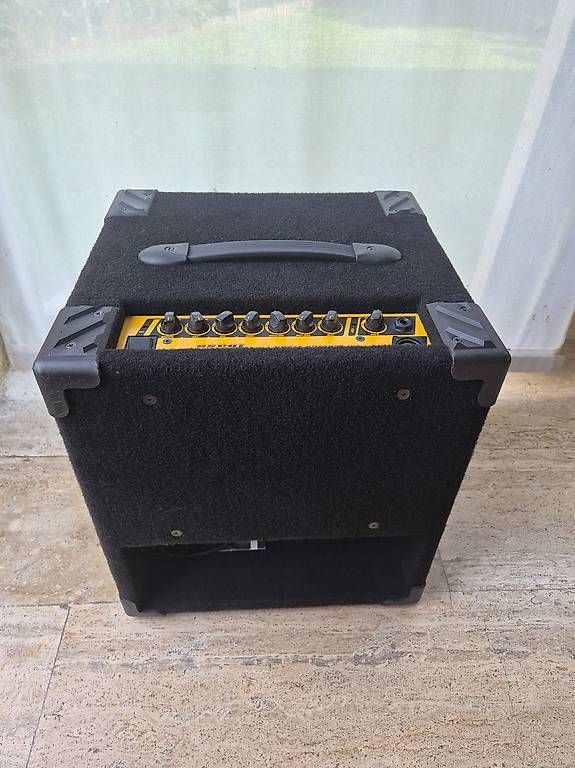 Markbass Amplificatori: Markbass Mini CMD 121P Combo – Usato da Cureglia venduto da Loveme2time 3
