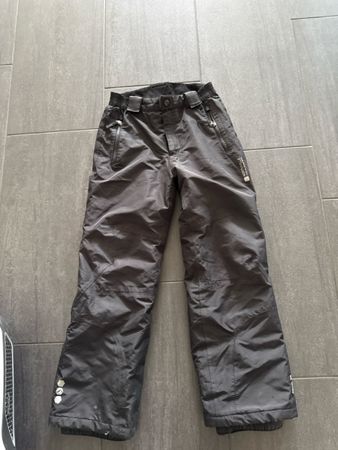 Kinder Skihose NORTHVILLE schwarz Grösse 140 guter Zustand