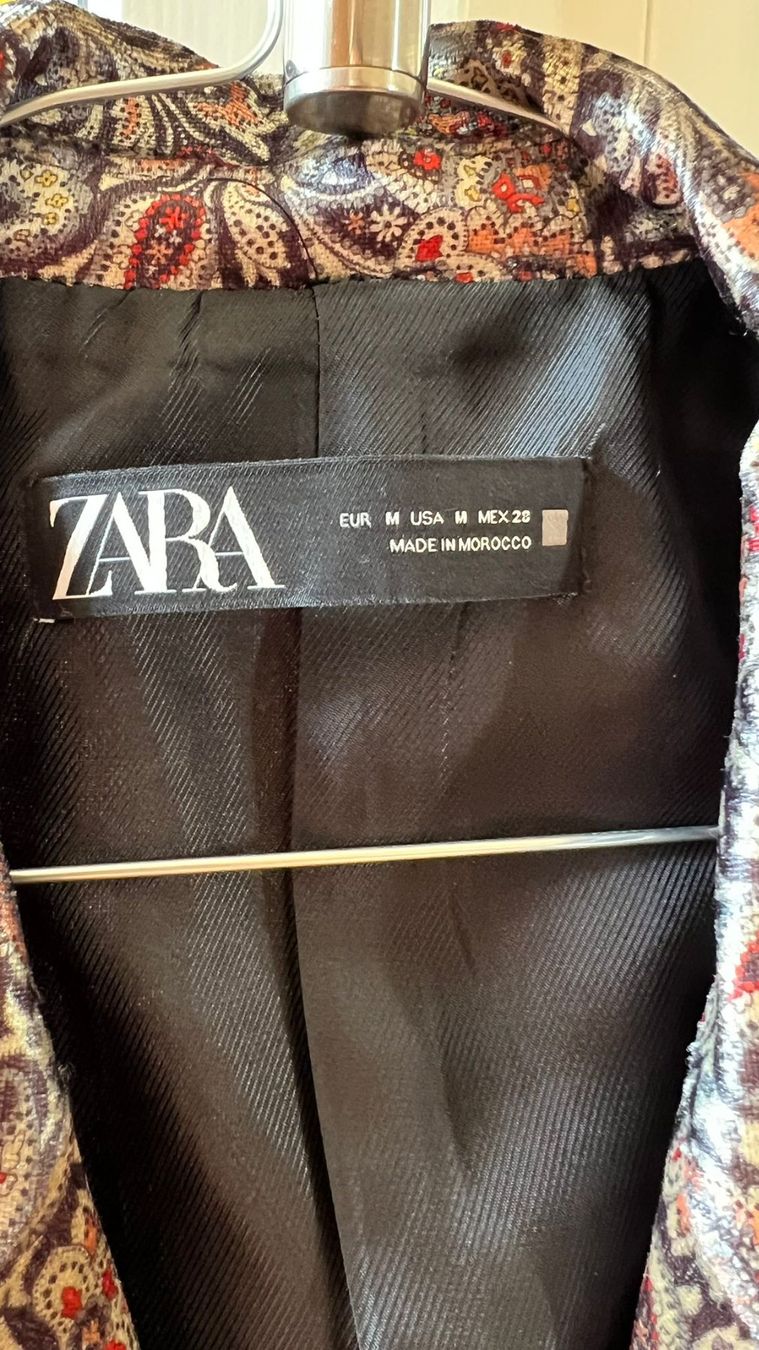Giacche: Eleganter Zara Blazer Grösse M – Usato da Bonstetten venduto da Swiss4Sale 5