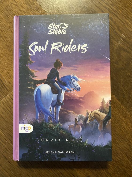 Soul Riders Jorvik ruft (Band 1) (Gebraucht) in Dübendorf für CHF 5 ...