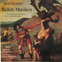 Beethoven – Ballett-Musiken (2 LPs)