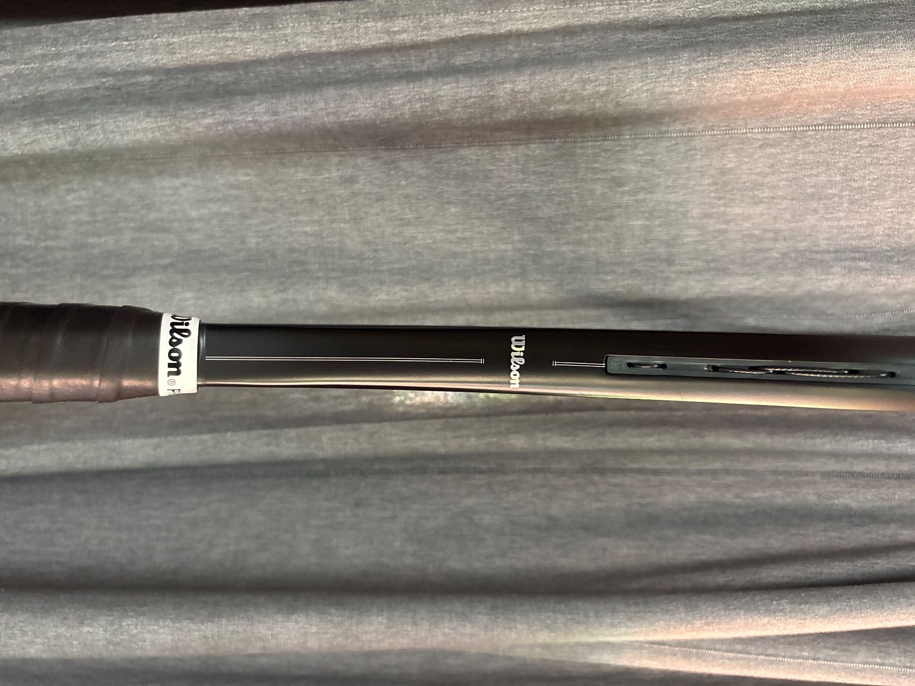 Wilson Schläger: Wilson RF 98 300g gr.3 – Neu (gemäss Beschreibung) aus Schinznach bad von jedlos 4