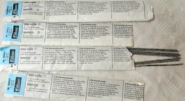 Dampfmaschine Wilesco Antriebsspiralen NEU 00827