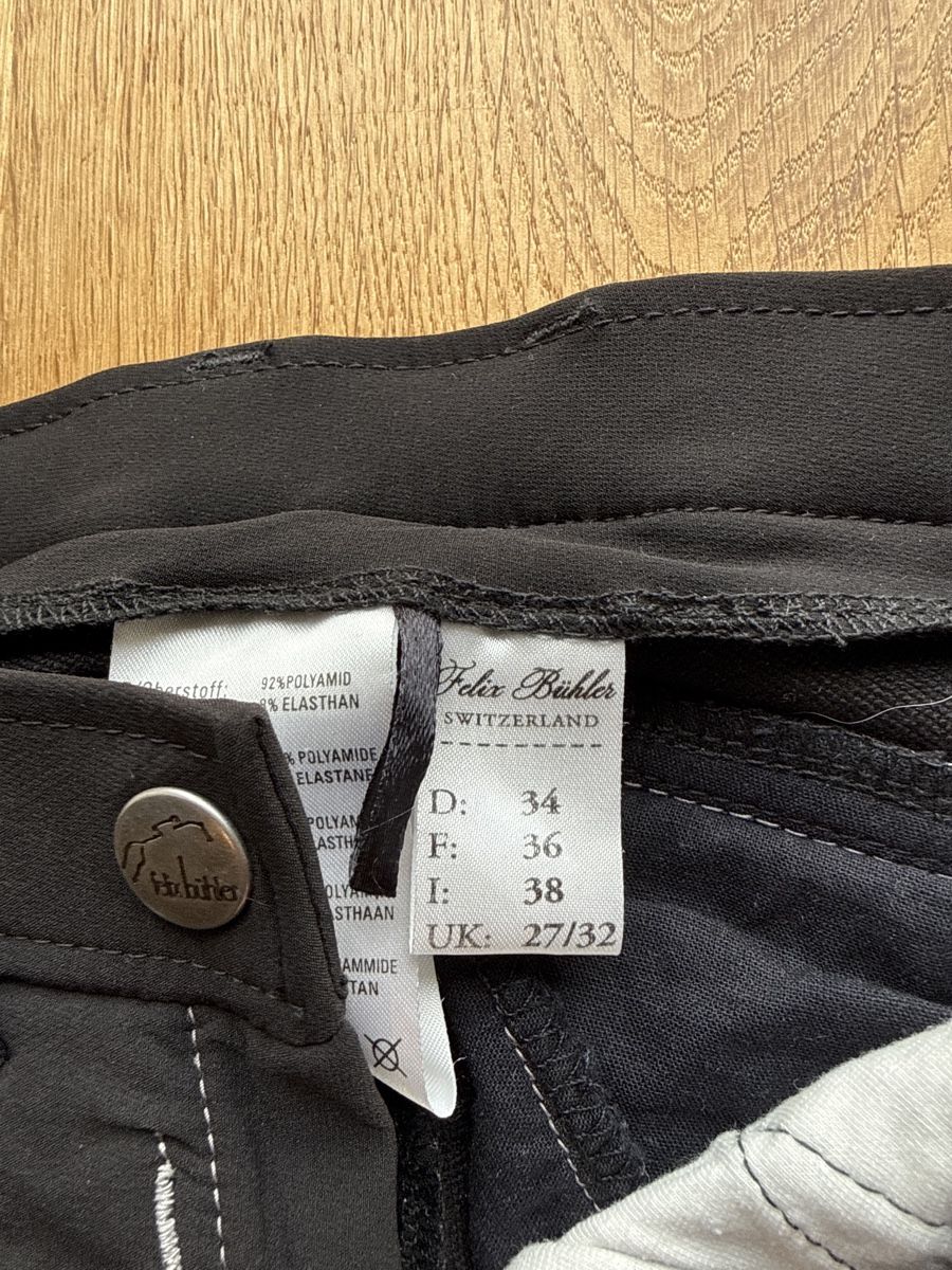 Pantaloni: Reithose Gr. 34 – Usato da Schlatt ZH venduto da yasi79 1