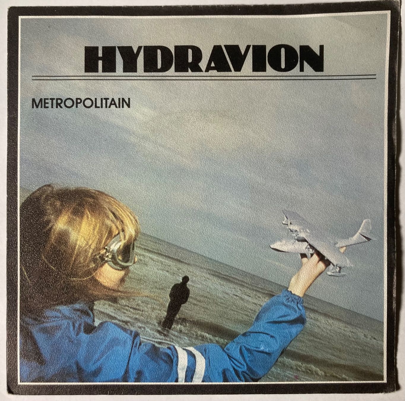 Schallplatten: HYDRAVION - METROPOLITAIN – Gebraucht aus Poliez-Pittet von Newtown-Records