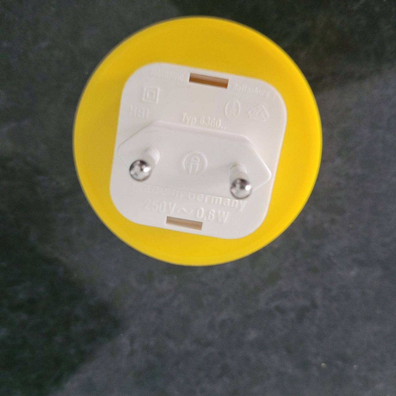 Lampade: Nachtlicht, antik, Smiley – Usato da SCHÜBELBACH venduto da CoKaHa 3