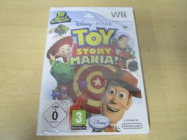Toy Story Mania Nintendo Wii - NEUWARE NEU