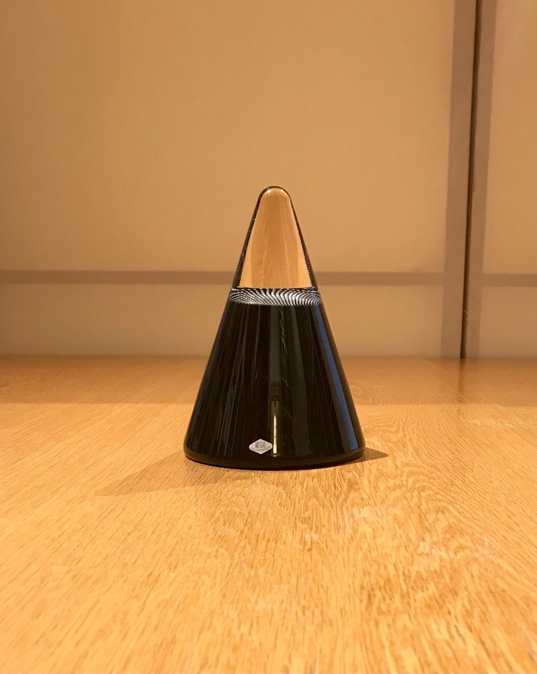 Bicchieri: Glas Art Briefbeschwerer – Usato da Basel venduto da nostanz 1