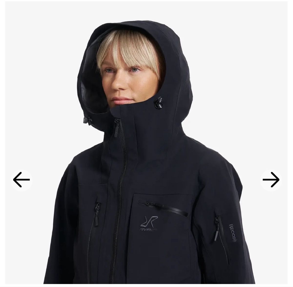 RevolutionRace Jacken: Regenjacke RVRC 3L – Neu und originalverpackt aus Täsch von Mibosa 3