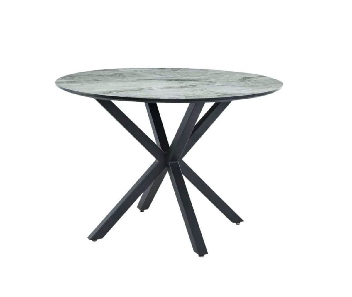 Tavoli: Runder Esstisch 110x110cm – Usato da Steckborn venduto da Nico1996